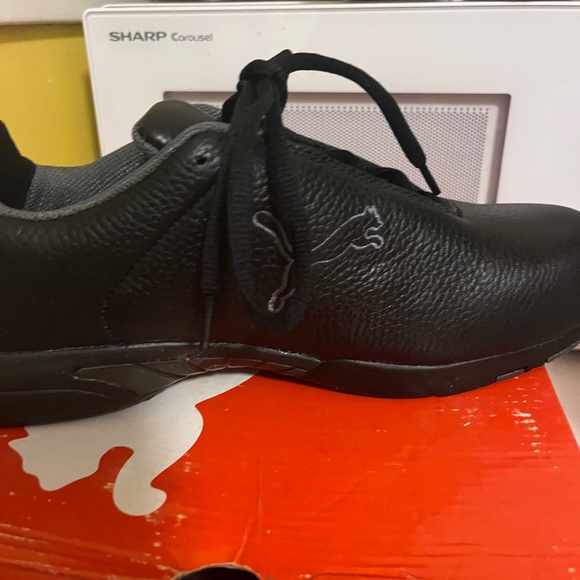 Puma Safety Shoes, Steel Toe - Picture 5 of 8